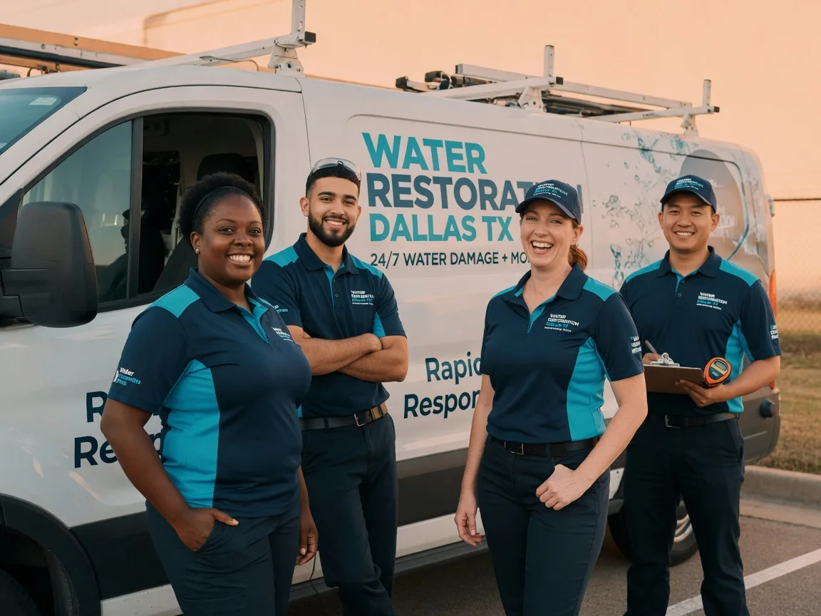 Emergency Water Damage Restoration company in Gadsden, AL